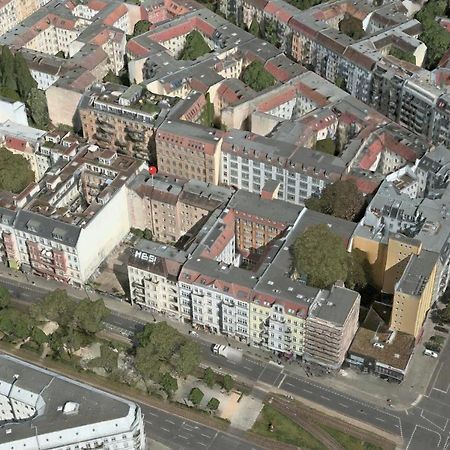 Littlefriedrichrooms @ Propellerwerk Берлин Екстериор снимка
